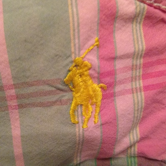 Polo Board Shorts/Swim Trunks - Picture 8 of 15